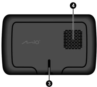 MIO MOOV M400 - Moov M4oo-Series - 4