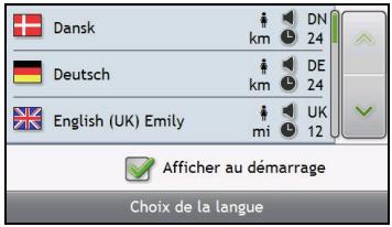 MIO MOOV M400 - Comment mettre en marche votre produit mio pour la première fois ? - 1