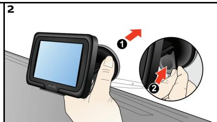 MIO MOOV M400 - Attention: - 2