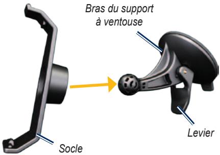 MIO MOTO ZUMO 210 - Montage du zumo dans une voiture - 2