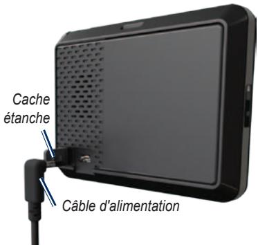 MIO MOTO ZUMO 210 - Montage du zumo dans une voiture - 1