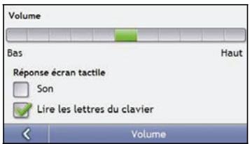 MIO N177 - Comment régler le volume ? - 1
