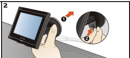 MIO N177 - Attention: - 2