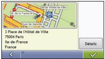 MIO N177 - Comment rechercher un cl à l'aide de mio connect? - 6