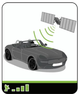MIO N177 - Comment visualiser l'état du GPS ? - 1