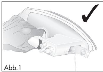 LERVIA KH 1282 - Dampfbügeleisen außer Betriebnehmen - 1