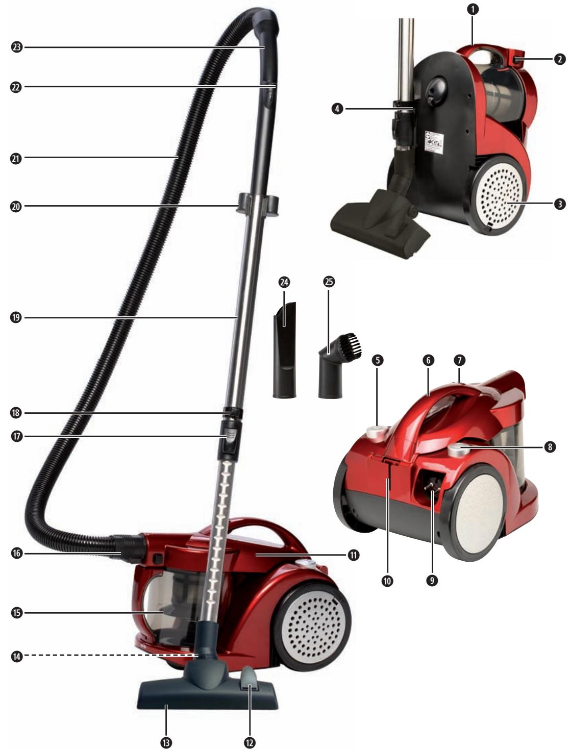 LERVIA KH 1410 - 1