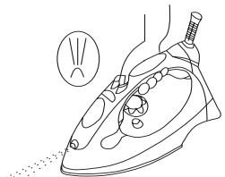 LERVIA KH 2203 - UZYWANIE FUNKCJI SPRYSKIWANIA - 1