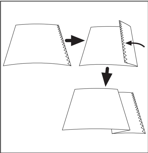 LERVIA KH 4000 - H) Zigzag - 1
