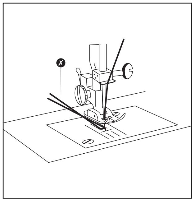 LERVIA KH 4000 - e) Stichlänge einstellen - 2