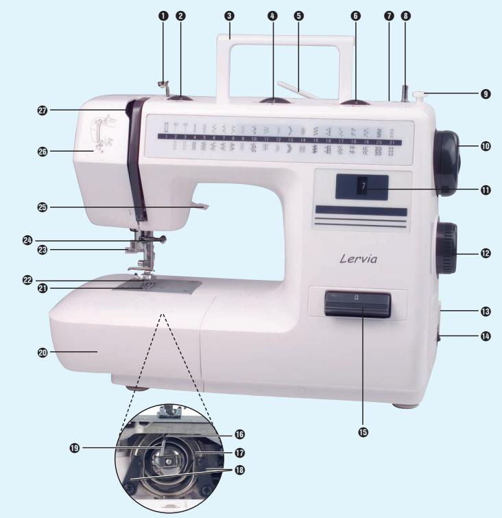 LERVIA KH 4001 - 1
