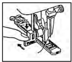 LERVIA KH 4001 FREE-ARM SEWING MACHINE - i Remarque - 3
