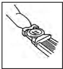 LERVIA KH 4001 FREE-ARM SEWING MACHINE - ① Hinweis - 2
