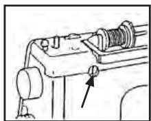 LERVIA KH 4001 FREE-ARM SEWING MACHINE - Fijne afstemming bij het knoopsgaten naaien - 2