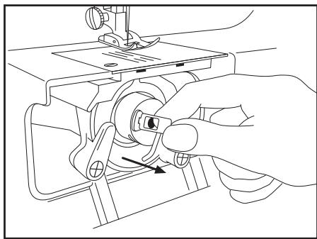 LERVIA KH 4001 FREE-ARM SEWING MACHINE - Atencion - 1