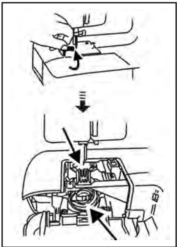 LERVIA KH 4001 FREE-ARM SEWING MACHINE - Atença - 1