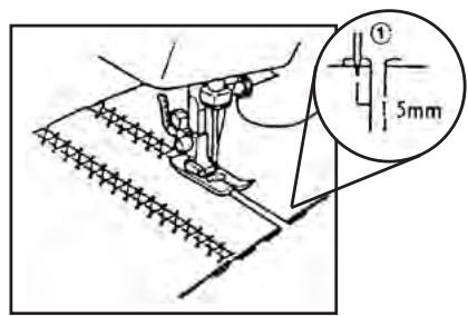 LERVIA KH 4001 FREE-ARM SEWING MACHINE - Remarque - 1
