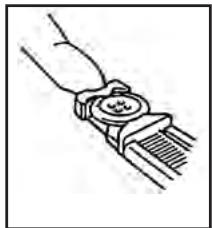 LERVIA KH 4001 FREE-ARM SEWING MACHINE - ① Opmerking - 2