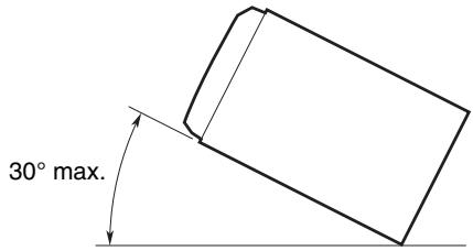 CLARION MAX973HD - Précautions d'installation - 2
