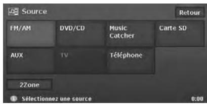CLARION MAX973HD - Remarque : - 1
