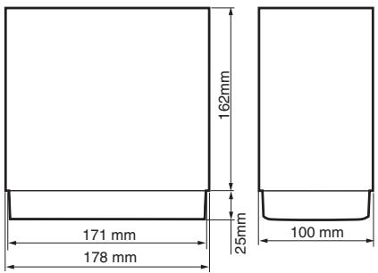 CLARION MAX973HD - Spécifications générales - 1