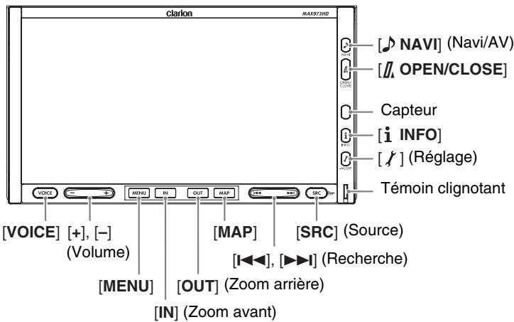 CLARION MAX973HD - Contrat de licence d'utilisateur final Gracenote® - 1