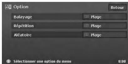 CLARION MAX973HD - Autres fonctions de lecture - 1