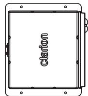 CLARION CMS1 - Installation du MODULE de syntonisation - 2