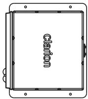 CLARION CMS1 - MAIN UNIT INSTALLATION - 7
