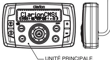 CLARION CMS1 - Installation du MODULE de syntonisation - 9
