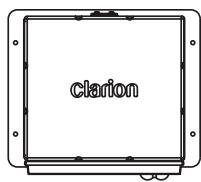 CLARION CMS1 - Installation du MODULE de syntonisation - 3
