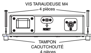CLARION CMS1 - Installation du MODULE de syntonisation - 5