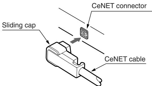 CLARION DVH943 - [RESET] switch - 1