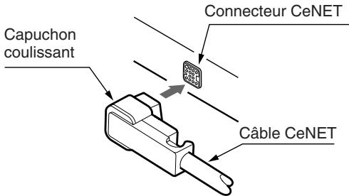 CLARION DVH943 - Interrupteur [RESET] (initialisation) - 1