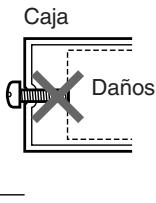 CLARION DVH943 - PRECAUCION! - 2