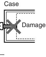 CLARION DVH943 - CAUTION! - 2