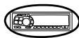 PARROT CK 3000 EVOLUTION - d'alimentation : - 1