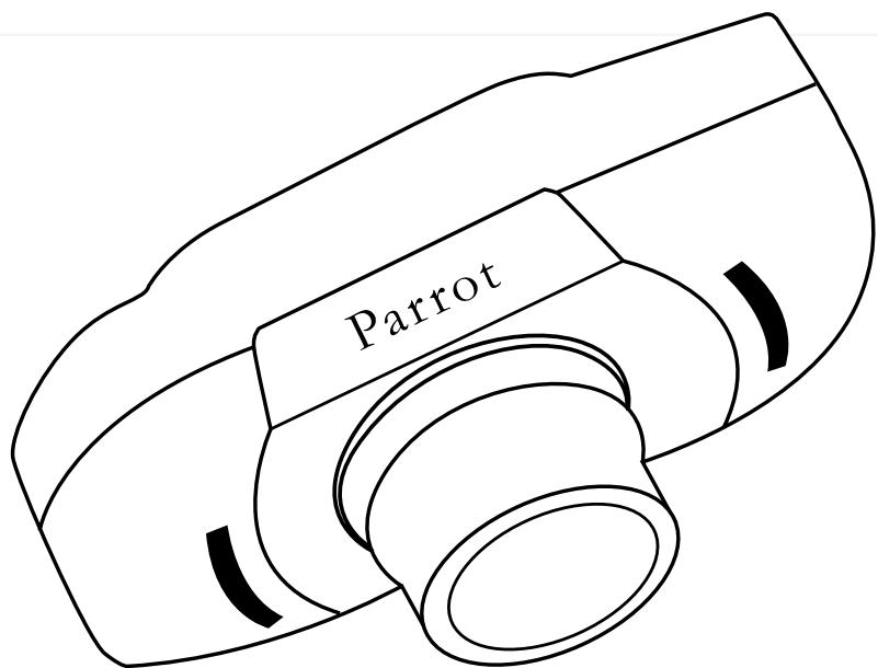 PARROT CK 3000 EVOLUTION - 1