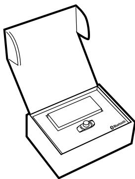 PARROT CK 3000 EVOLUTION - Inhoud verpakking - 1