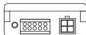 PARROT CK 3000 EVOLUTION - GRAFICO DE CONEXION DE CABLES - 1