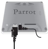 PARROT DF3120 - Sending from a computer by USB - 1