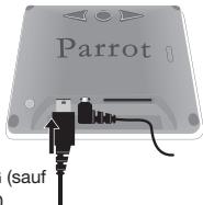 PARROT DF3120 - Envoi depuis un ordinateur par USB - 1
