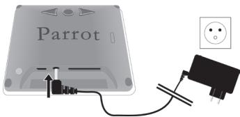 PARROT DF3120 - Démarrage rapide de l'appareil - 2