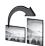 PARROT DF7220 - Menu principal - 2