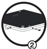 PARROT DF7220 - Inhoud van de doos - 2