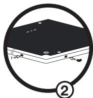 PARROT DF7220 - Contenu de l'emballage - 2