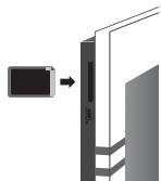 PARROT DF7220 - Uso con una schedules di memoria - 1