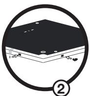 PARROT DF7220 - Verpackungsinhalt - 2