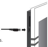 PARROT DF7220 - Versturen vanaf een computer via USB - 1