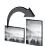 PARROT DF7220 - Hoofdmenu - 2